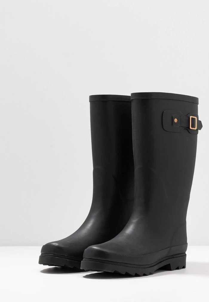 Botte ANNA FIELD Anna Field Wellies Noir Femme | KYI-0633641